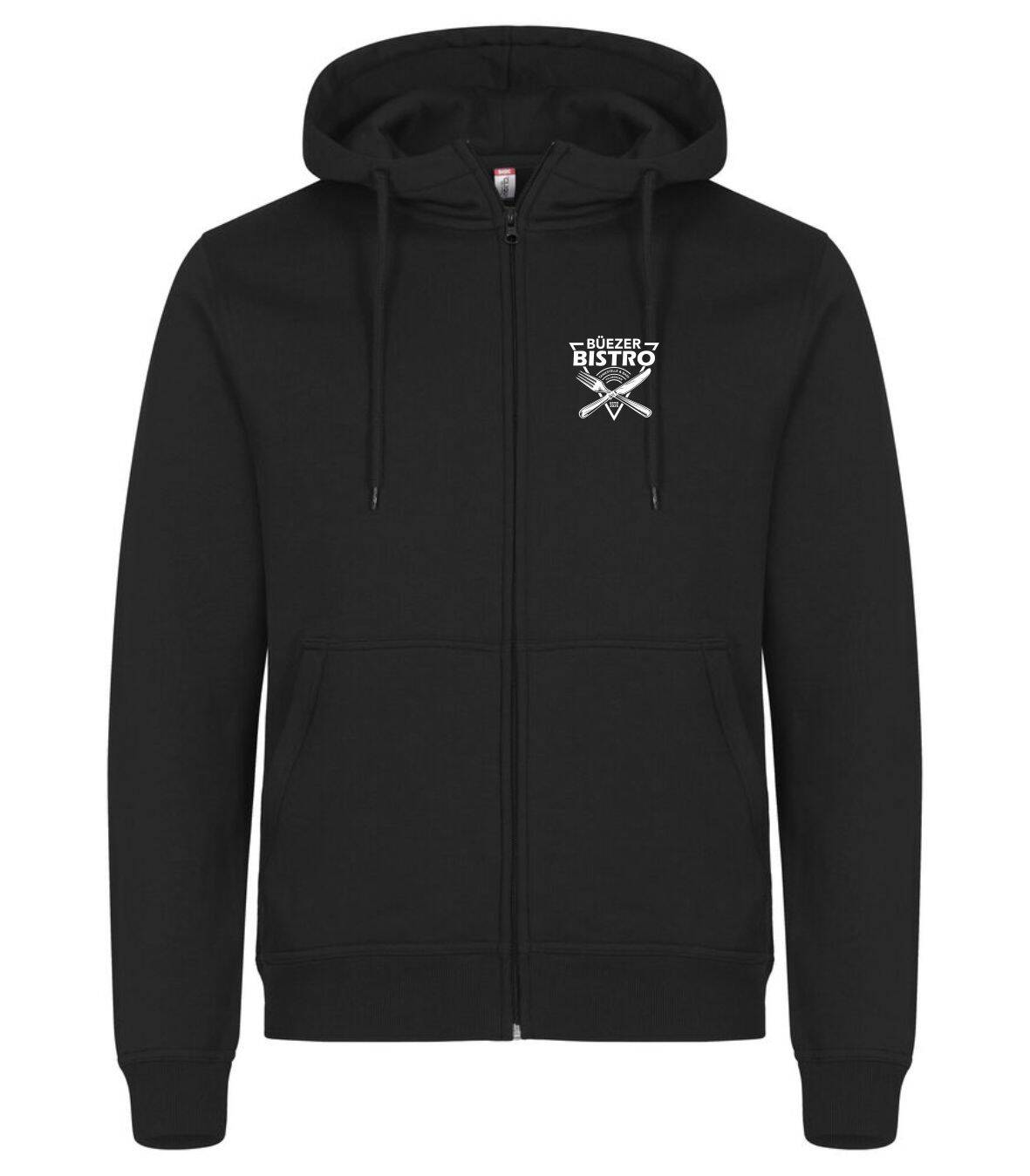Zip-Hoodie I Unisex